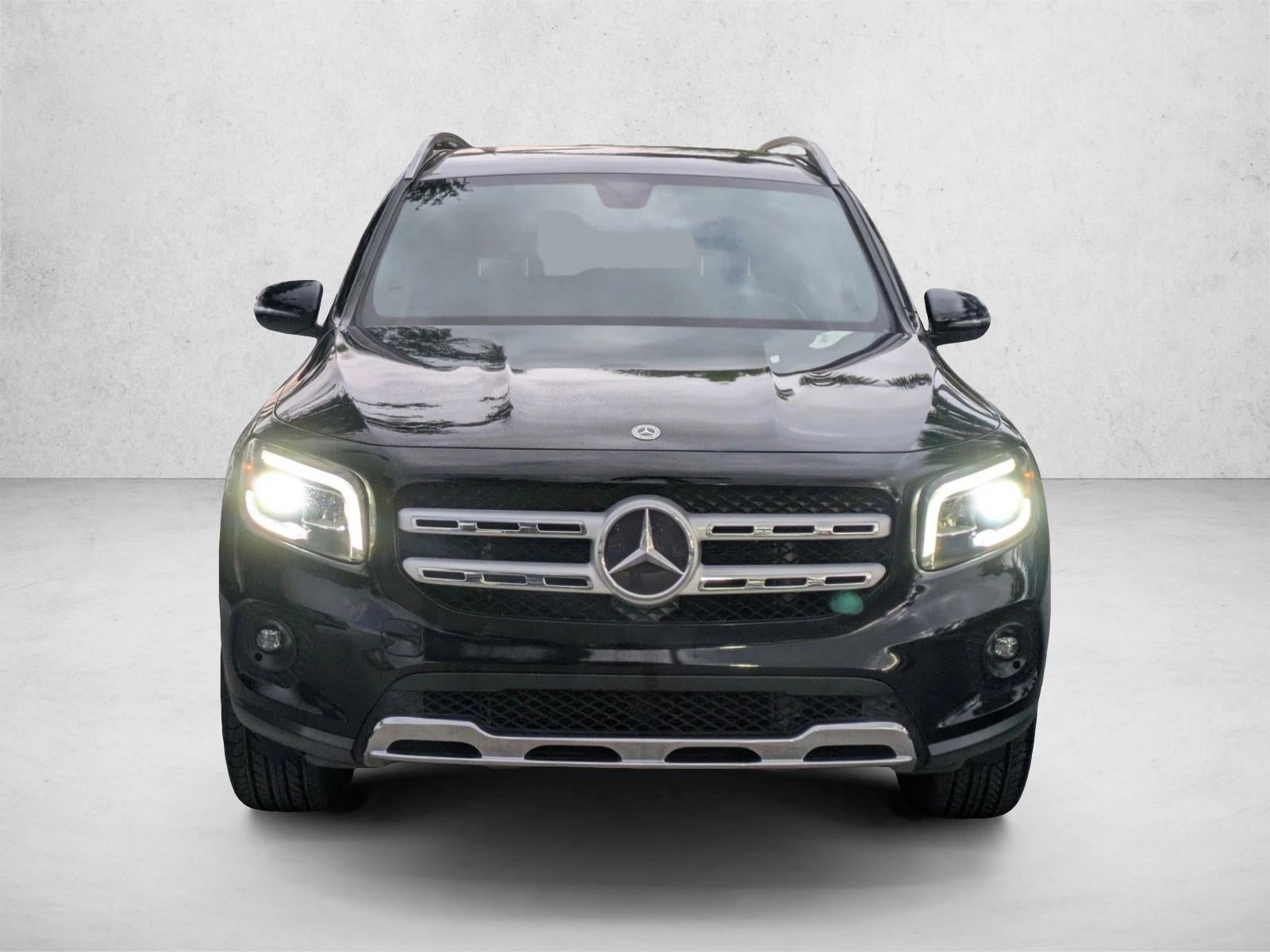 2021 Mercedes-Benz GLB GLB 250 4MATIC® SUV