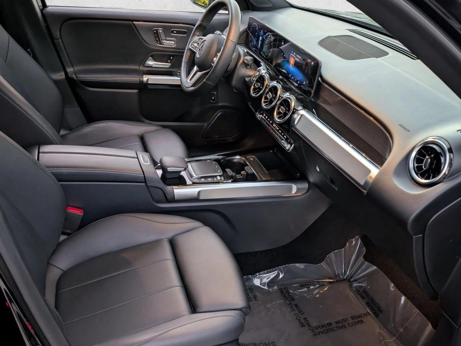 2021 Mercedes-Benz GLB GLB 250 4MATIC® SUV