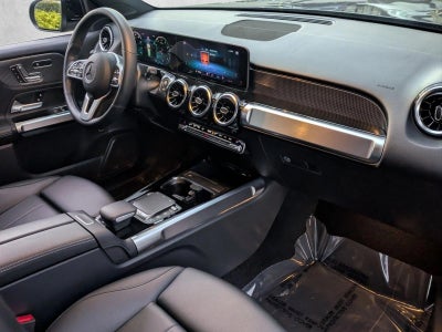 2021 Mercedes-Benz GLB GLB 250 4MATIC® SUV