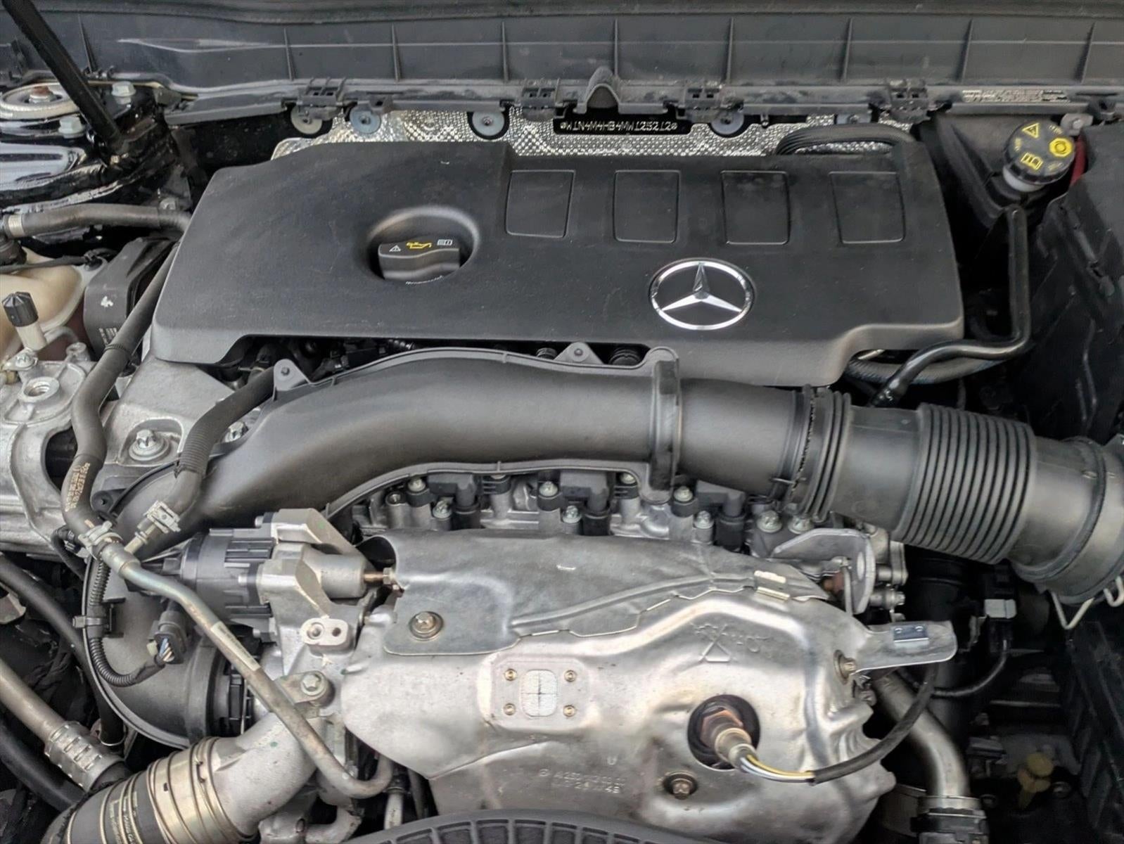 2021 Mercedes-Benz GLB GLB 250 4MATIC® SUV