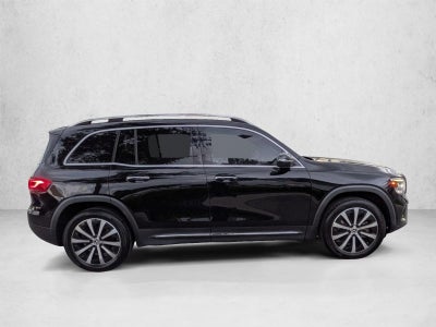 2021 Mercedes-Benz GLB GLB 250 4MATIC® SUV