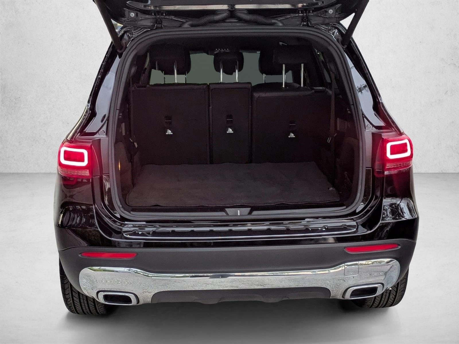 2021 Mercedes-Benz GLB GLB 250 4MATIC® SUV
