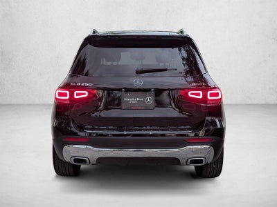 2021 Mercedes-Benz GLB GLB 250 4MATIC® SUV