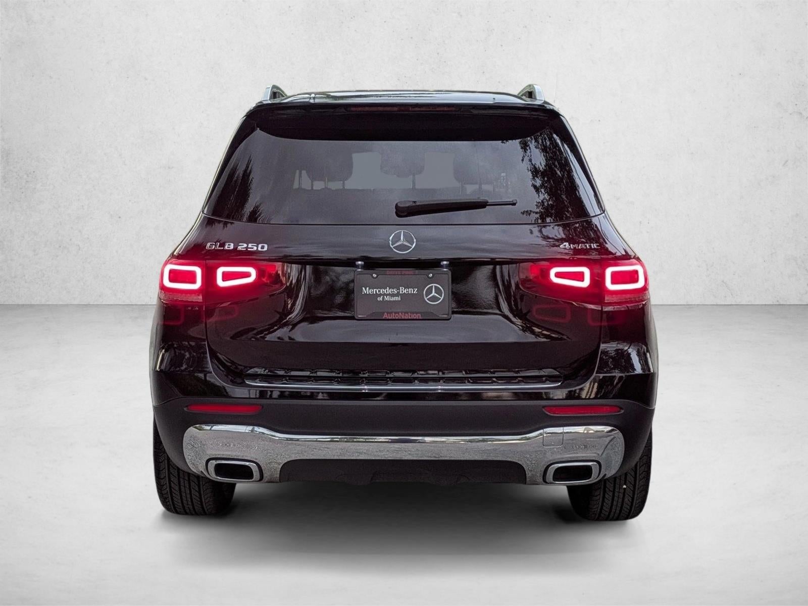 2021 Mercedes-Benz GLB GLB 250 4MATIC® SUV