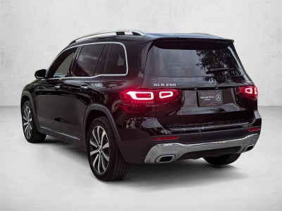 2021 Mercedes-Benz GLB GLB 250 4MATIC® SUV