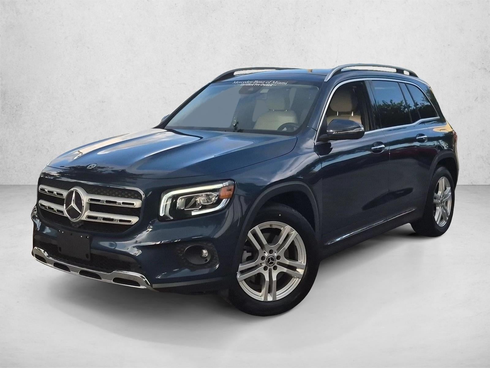 2022 Mercedes-Benz GLB GLB 250 4MATIC® SUV