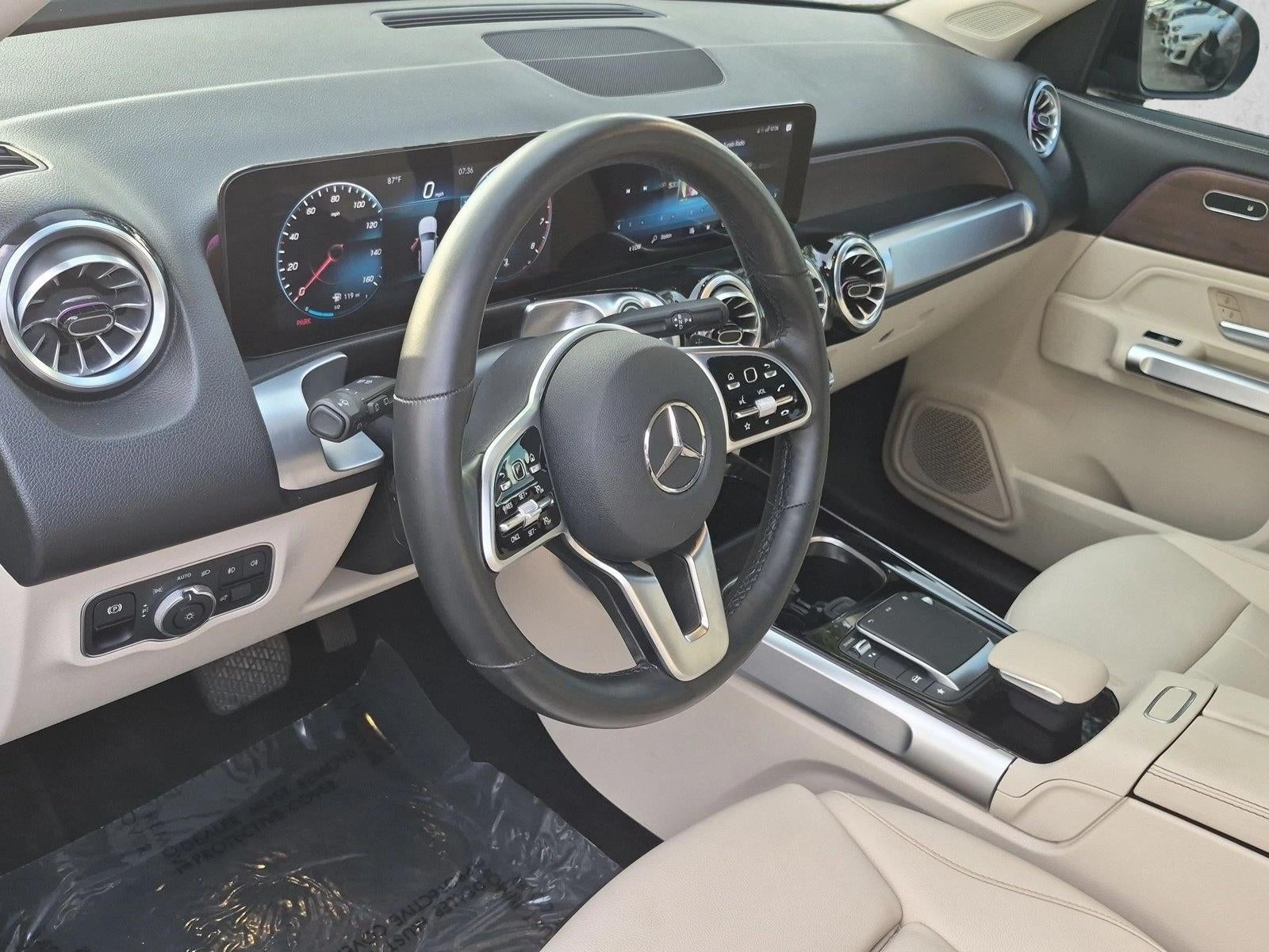 2022 Mercedes-Benz GLB GLB 250 4MATIC® SUV