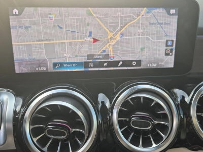 2022 Mercedes-Benz GLB GLB 250 4MATIC® SUV