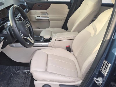 2022 Mercedes-Benz GLB GLB 250 4MATIC® SUV