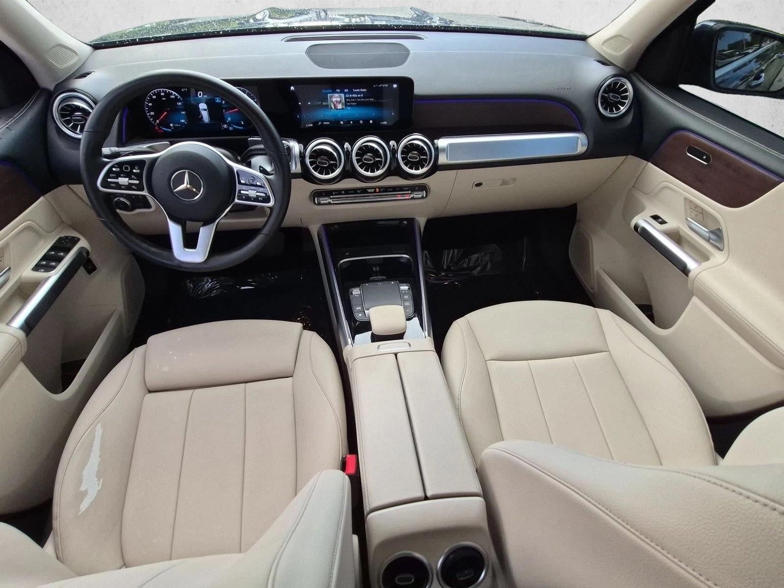 2022 Mercedes-Benz GLB GLB 250 4MATIC® SUV