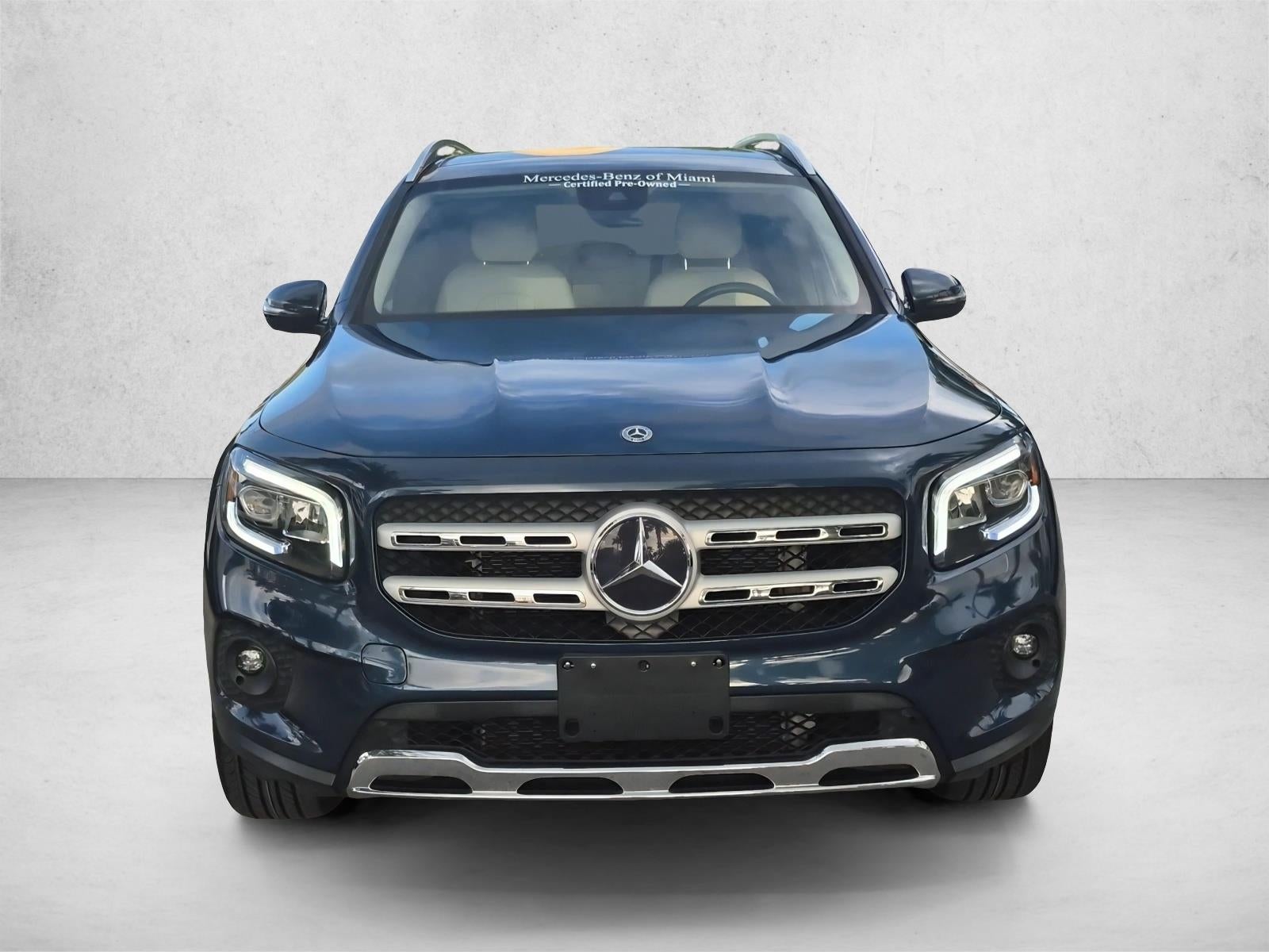 2022 Mercedes-Benz GLB GLB 250 4MATIC® SUV