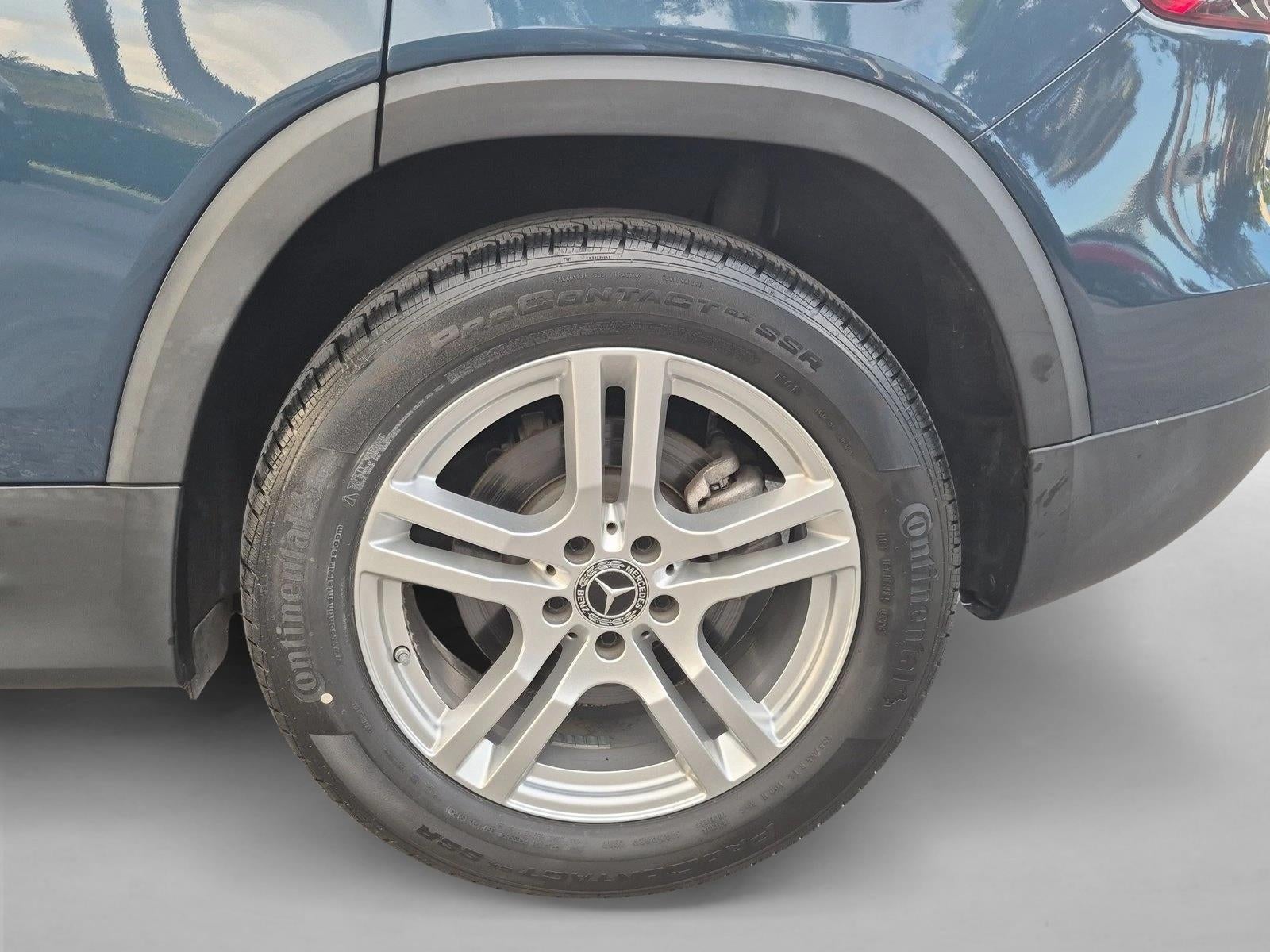 2022 Mercedes-Benz GLB GLB 250 4MATIC® SUV