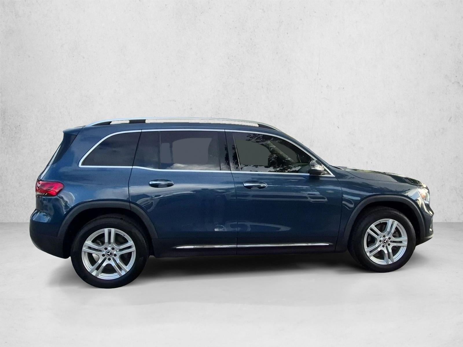 2022 Mercedes-Benz GLB GLB 250 4MATIC® SUV