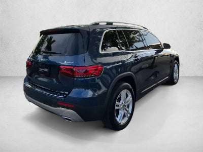 2022 Mercedes-Benz GLB GLB 250 4MATIC® SUV
