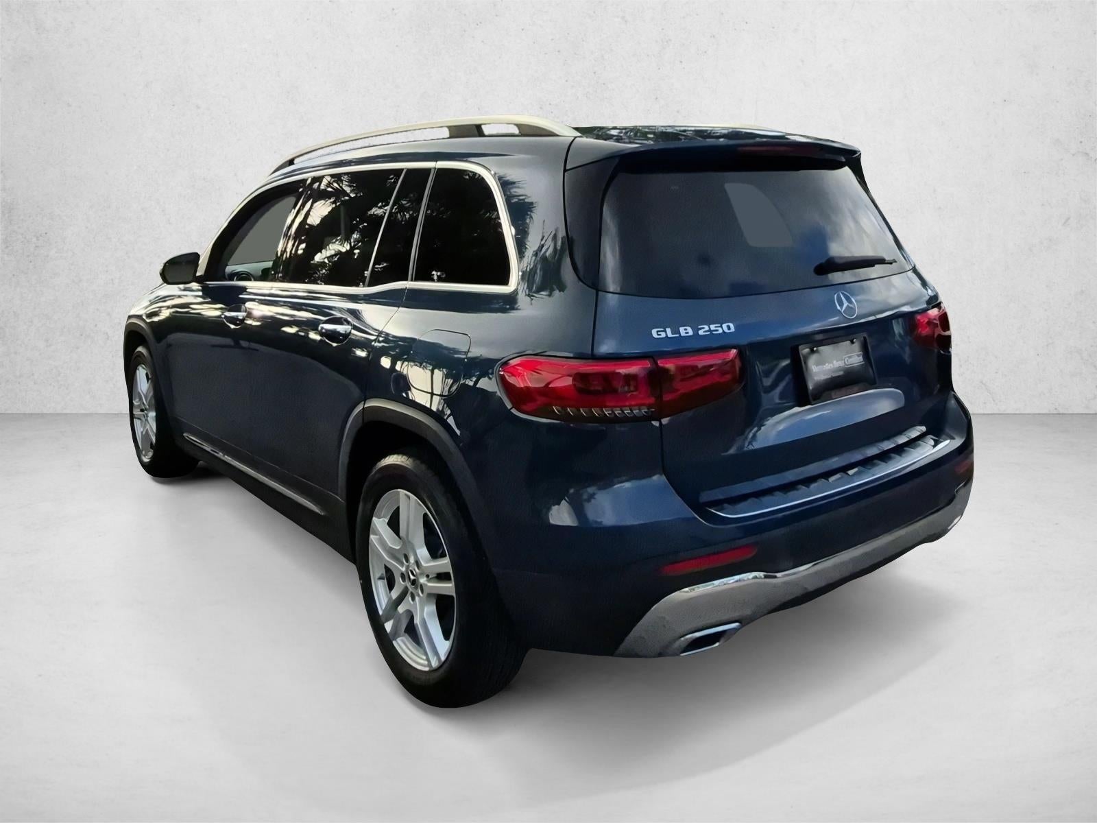 2022 Mercedes-Benz GLB GLB 250 4MATIC® SUV