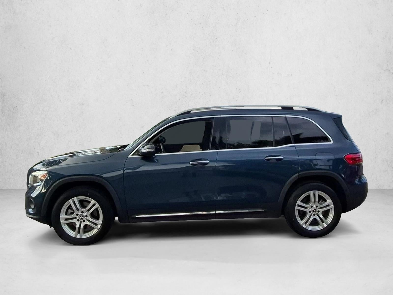 2022 Mercedes-Benz GLB GLB 250 4MATIC® SUV