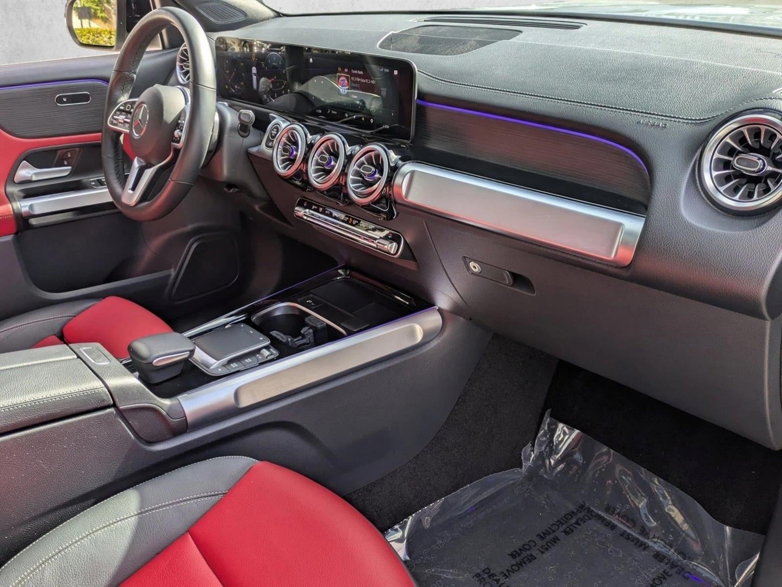 2022 Mercedes-Benz GLB GLB 250 4MATIC® SUV
