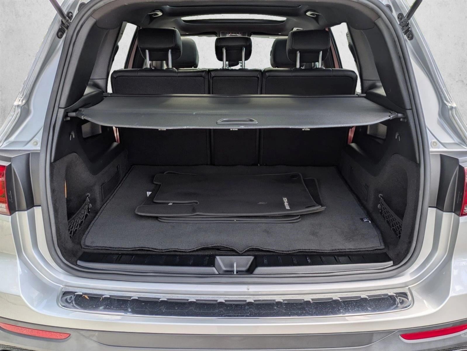2022 Mercedes-Benz GLB GLB 250 4MATIC® SUV