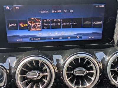 2025 Mercedes-Benz GLA GLA 250 SUV