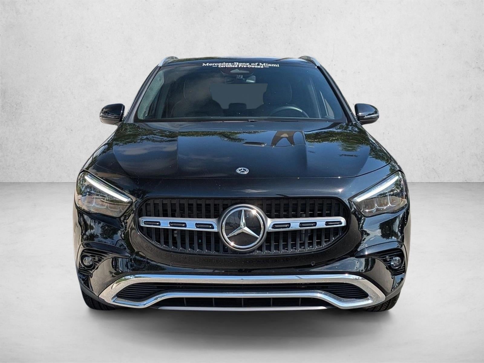 2025 Mercedes-Benz GLA GLA 250 SUV