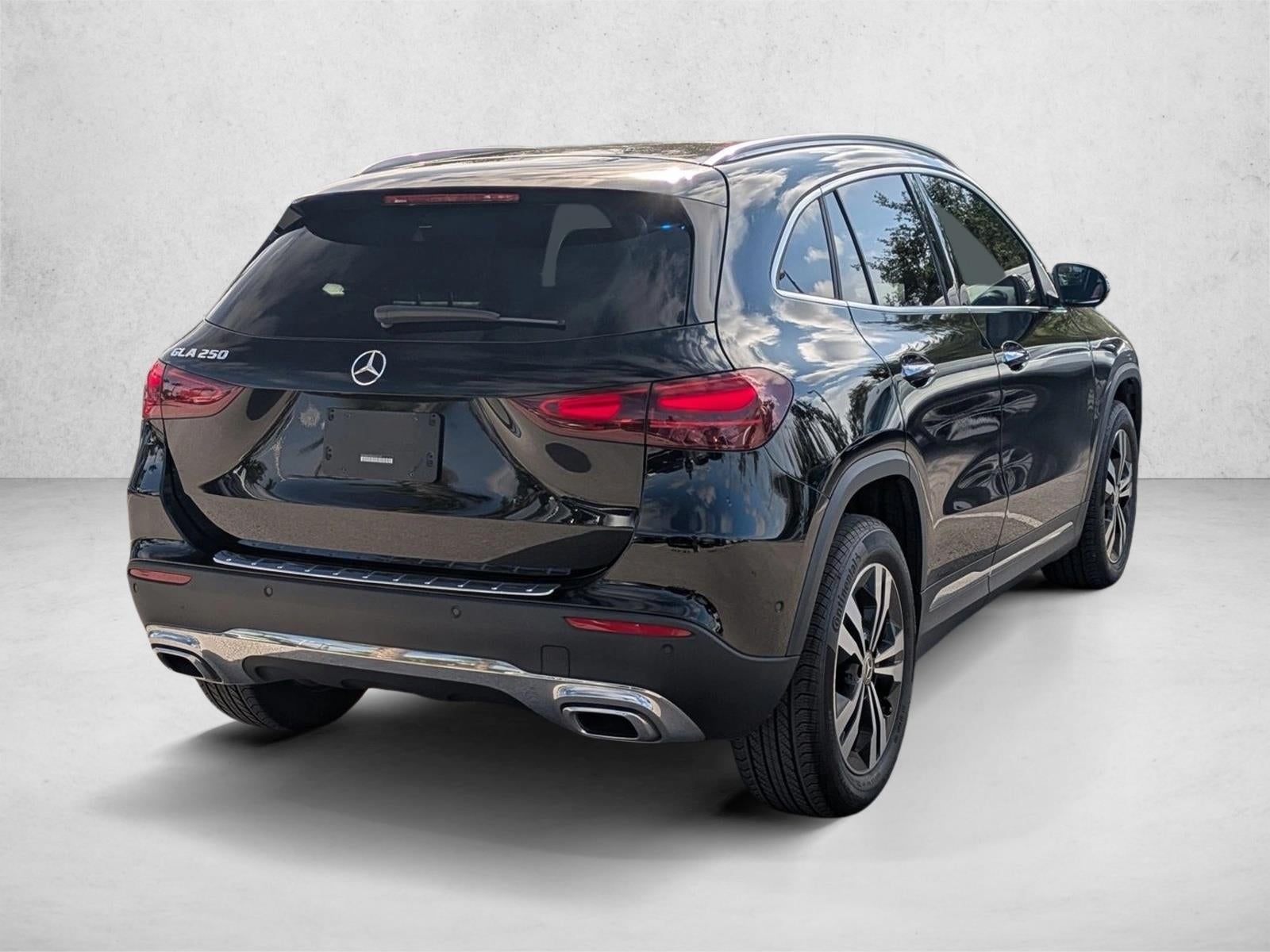 2025 Mercedes-Benz GLA GLA 250 SUV