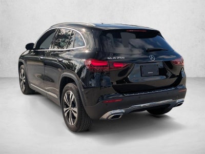 2025 Mercedes-Benz GLA GLA 250 SUV