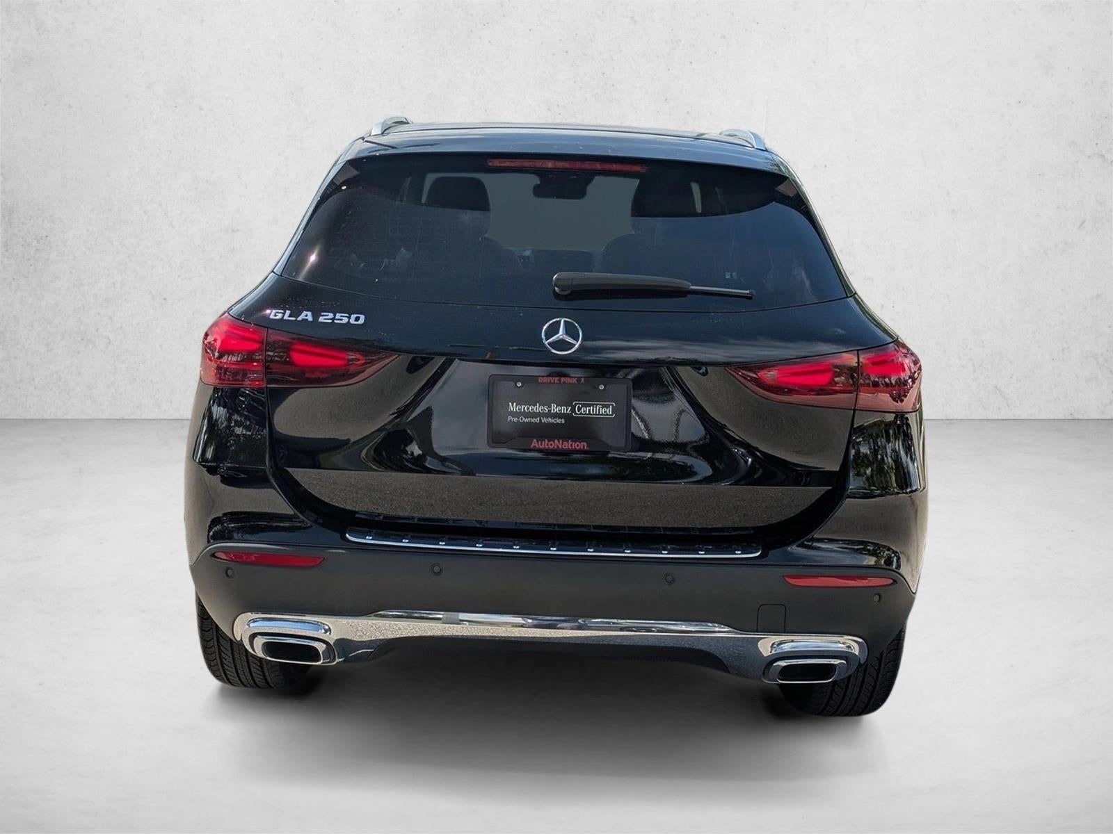 2025 Mercedes-Benz GLA GLA 250 SUV