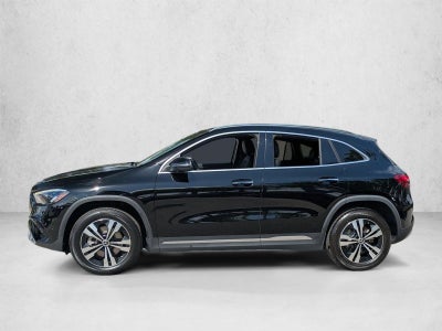 2025 Mercedes-Benz GLA GLA 250 SUV
