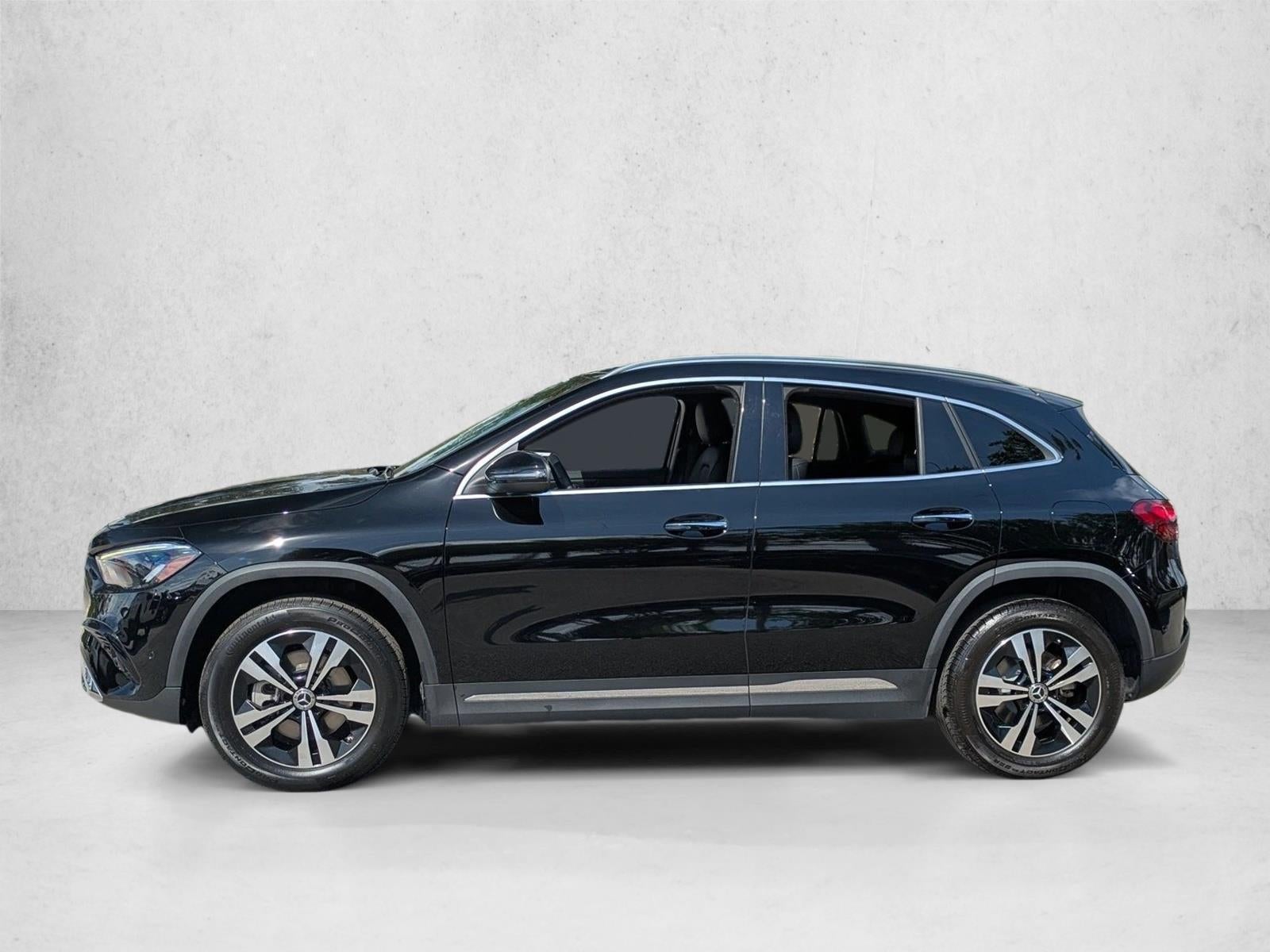 2025 Mercedes-Benz GLA GLA 250 SUV