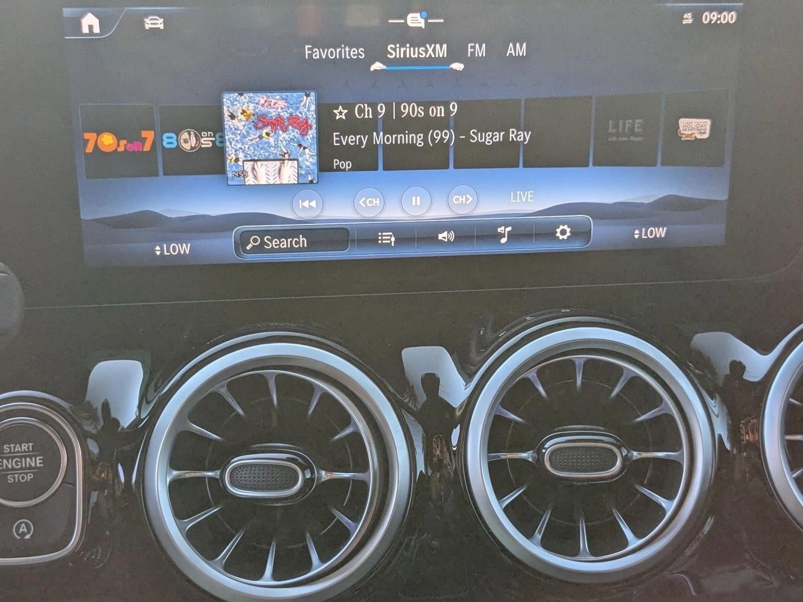 2025 Mercedes-Benz GLA GLA 250 SUV