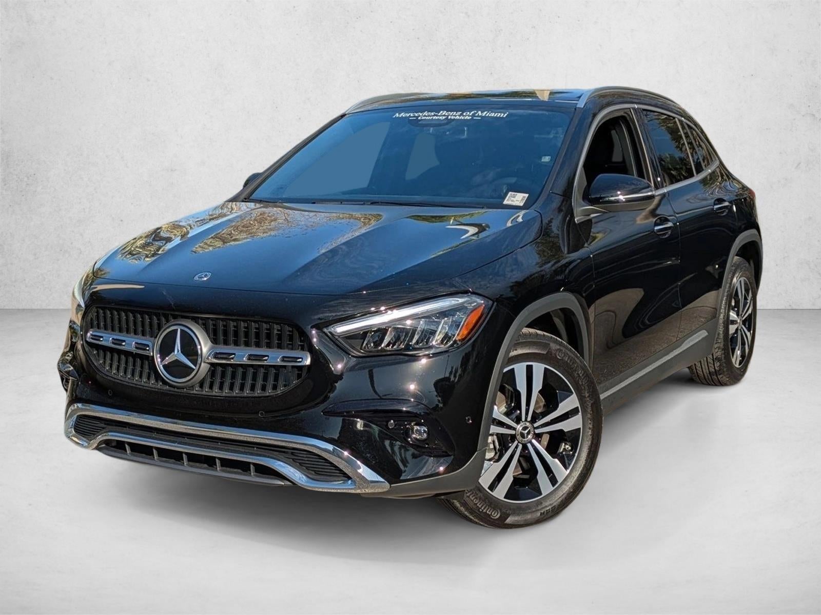 2026 Mercedes-Benz GLA GLA 250 SUV