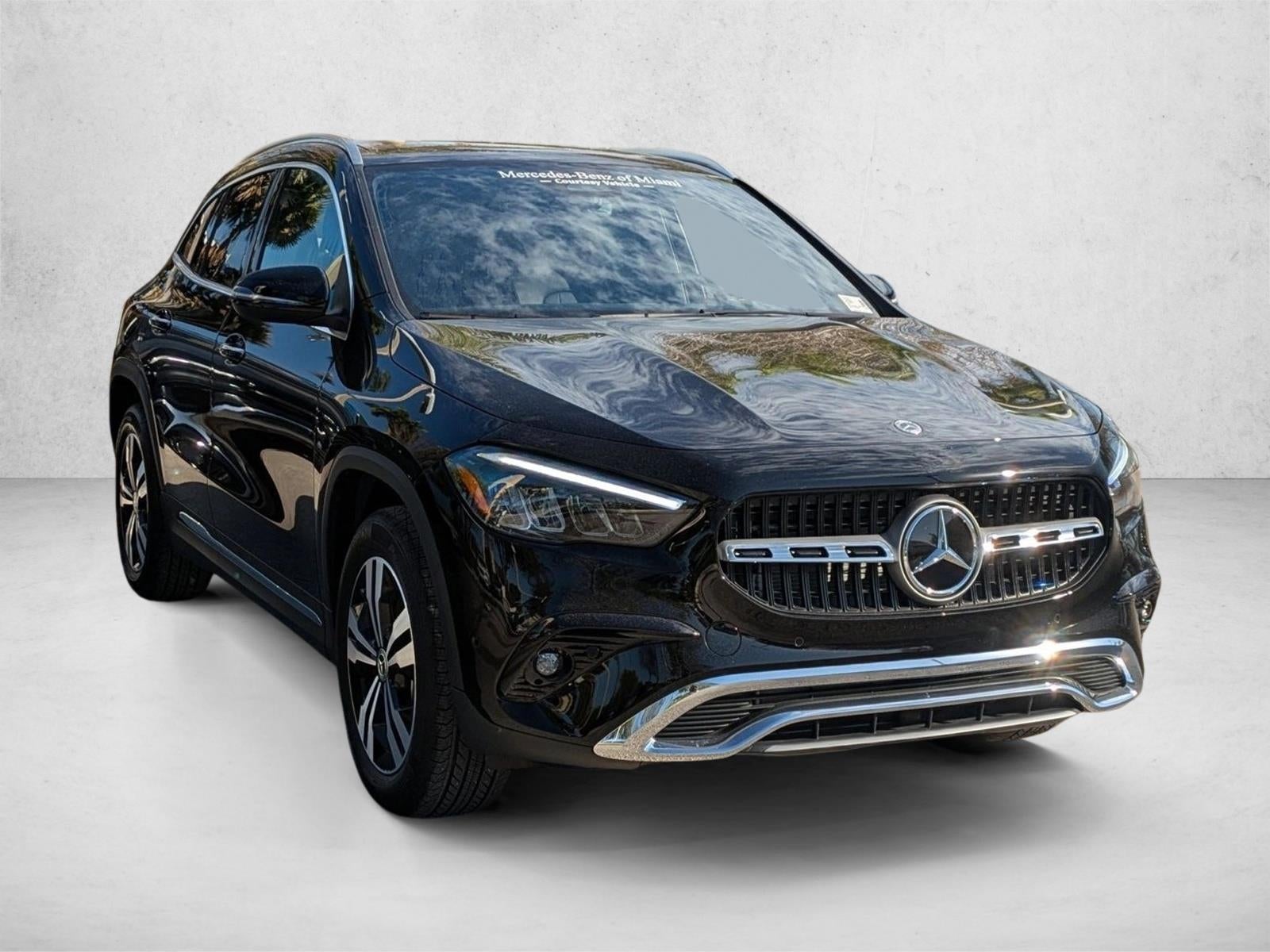 2026 Mercedes-Benz GLA GLA 250 SUV