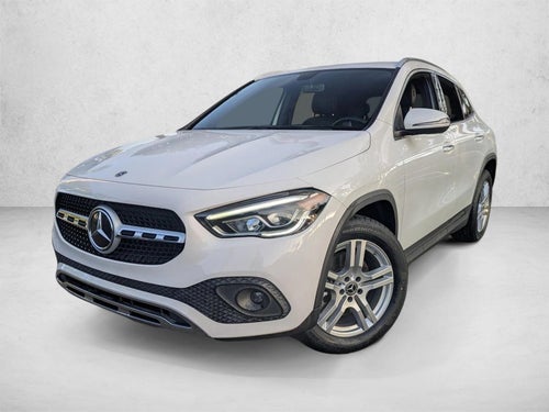 2021 Mercedes-Benz GLA GLA 250 SUV