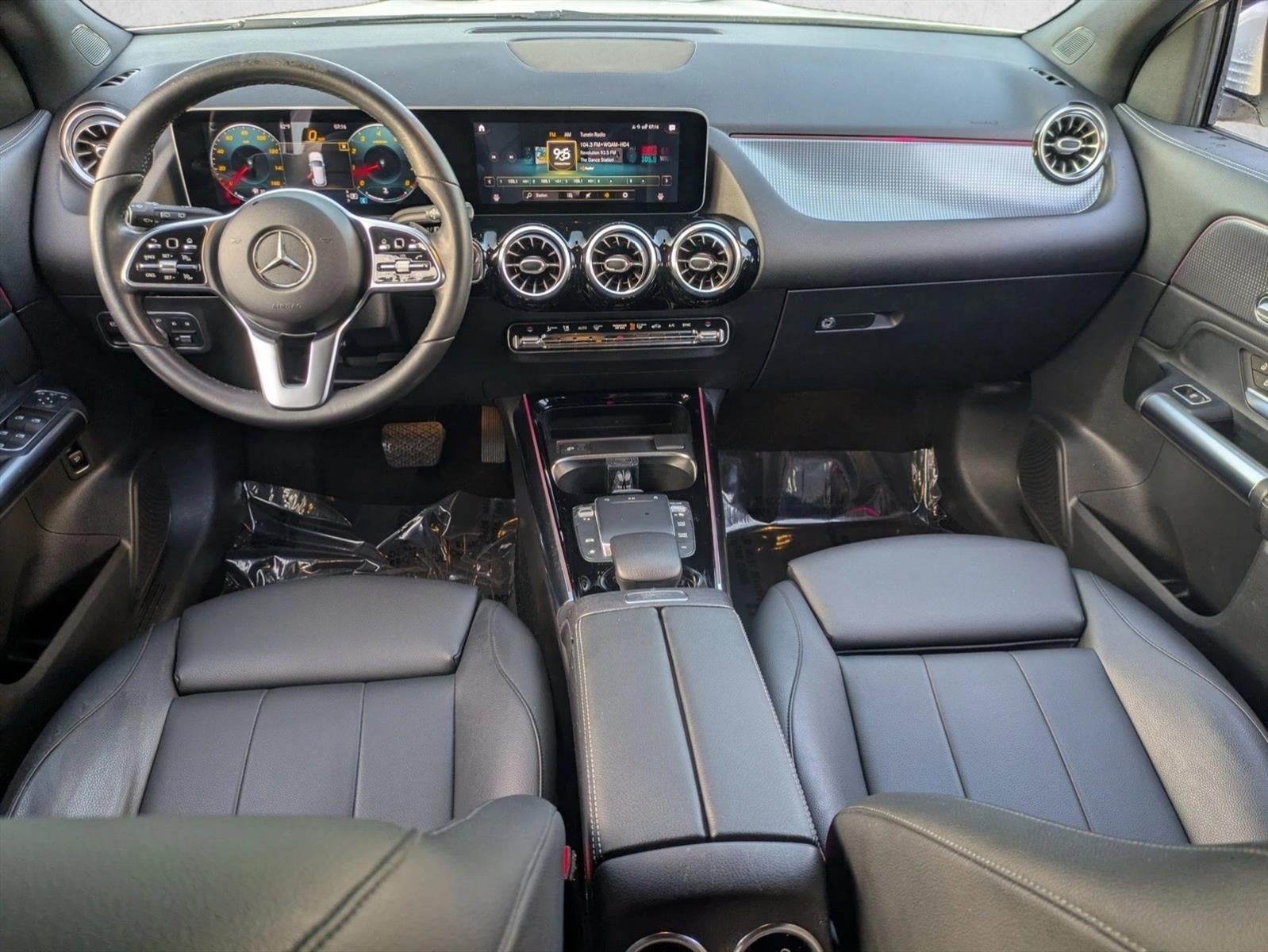 2021 Mercedes-Benz GLA GLA 250 SUV