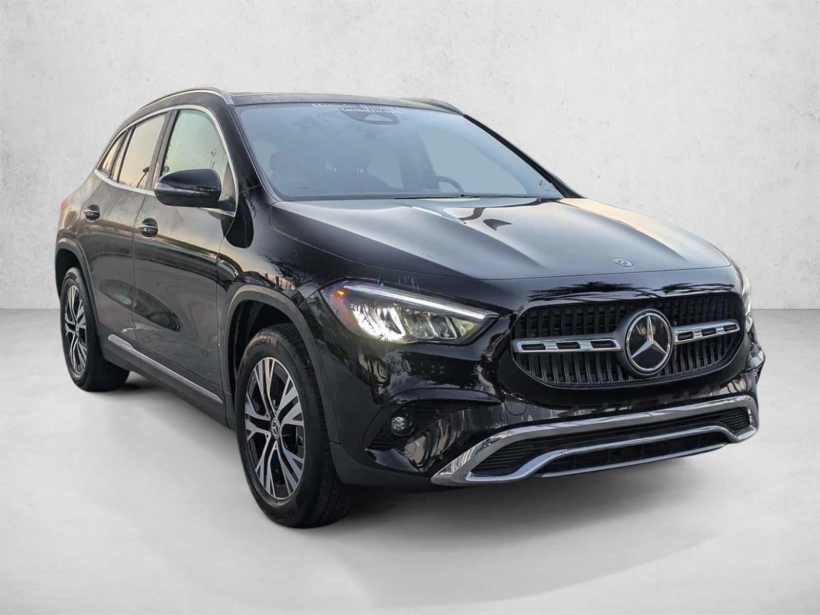 2026 Mercedes-Benz GLA GLA 250 SUV