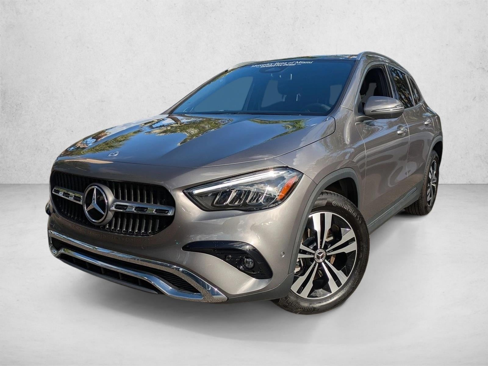 2024 Mercedes-Benz GLA GLA 250 SUV