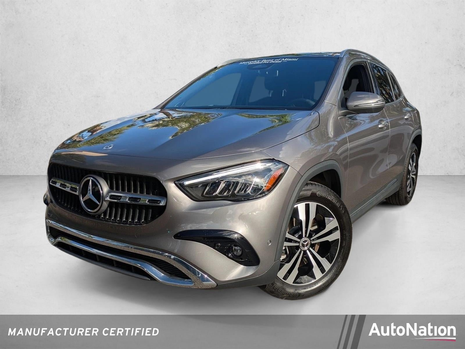 2024 Mercedes-Benz GLA GLA 250 SUV