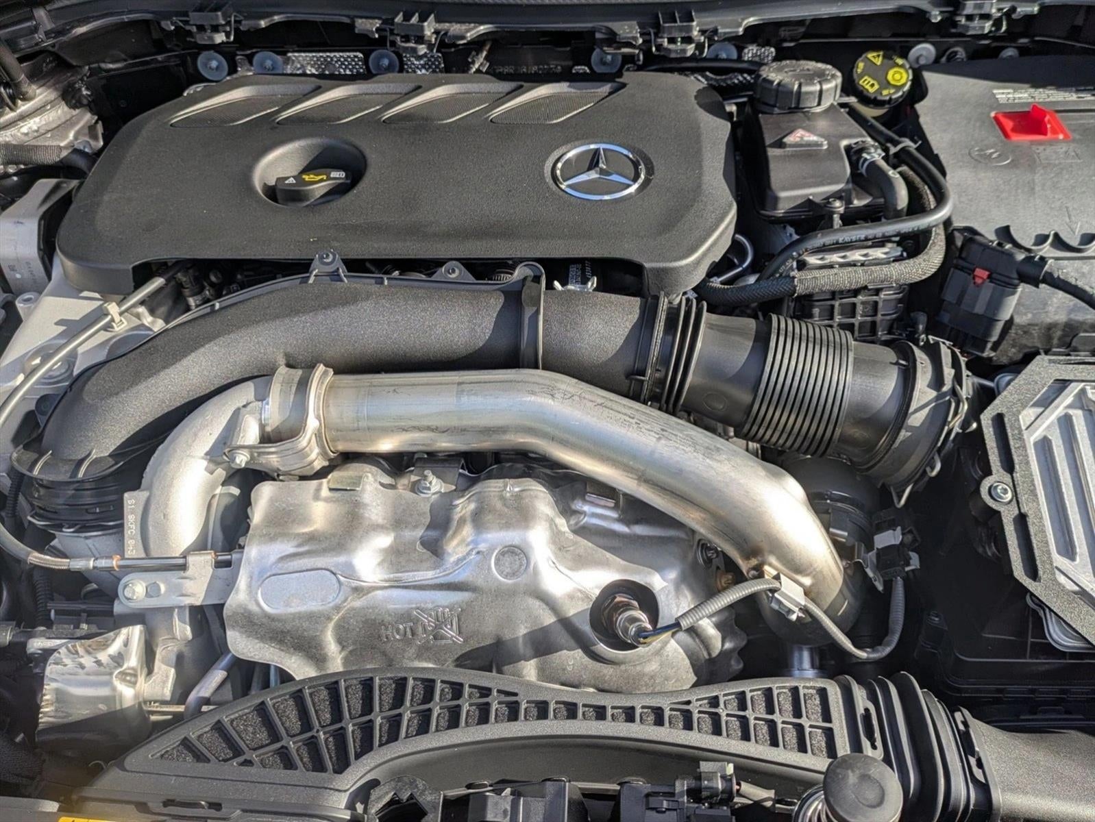 2024 Mercedes-Benz GLA GLA 250 SUV