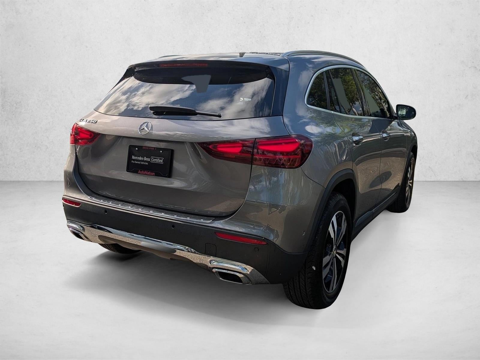 2024 Mercedes-Benz GLA GLA 250 SUV