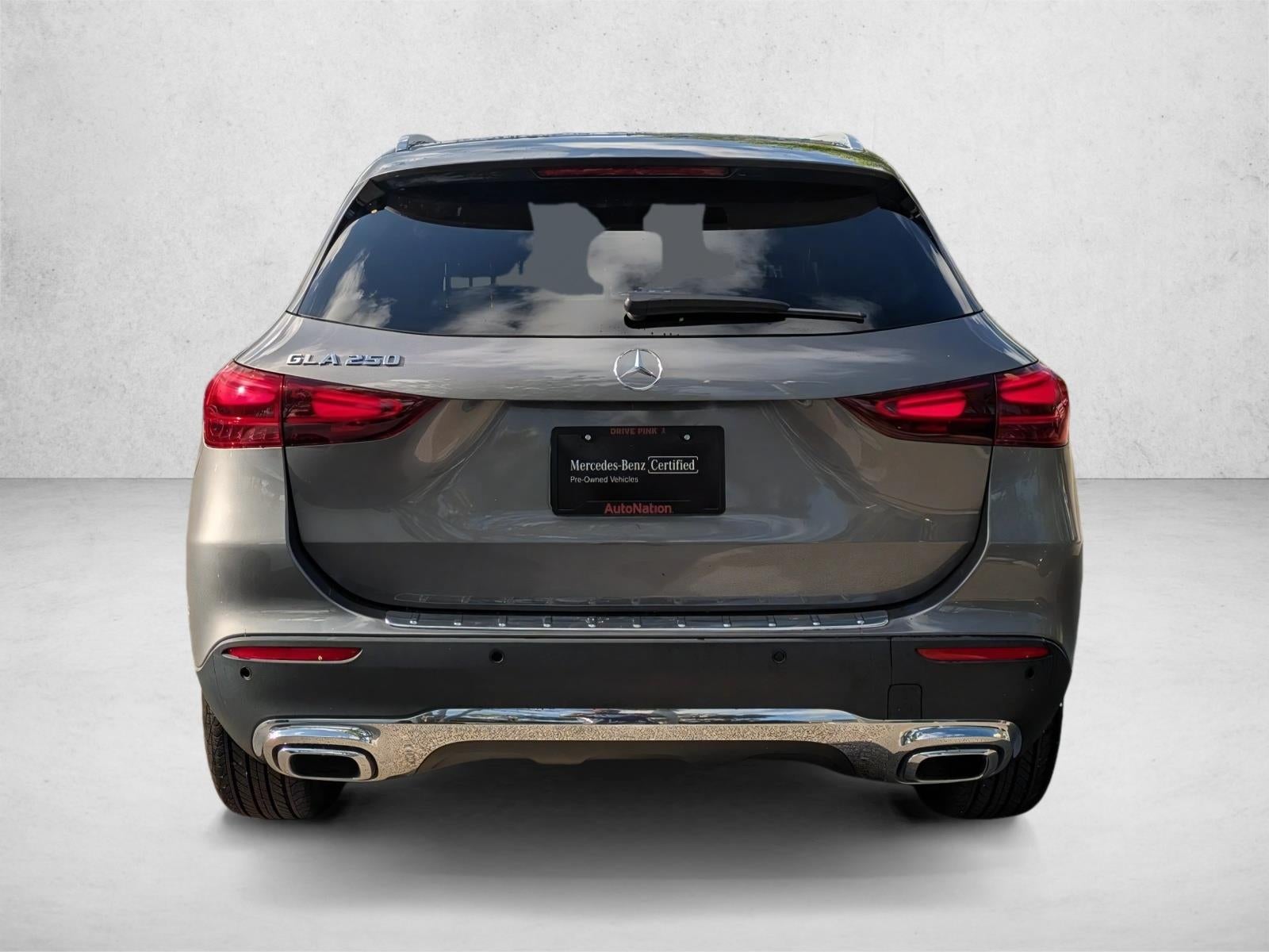 2024 Mercedes-Benz GLA GLA 250 SUV