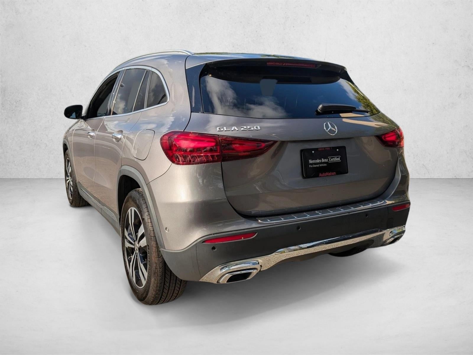 2024 Mercedes-Benz GLA GLA 250 SUV