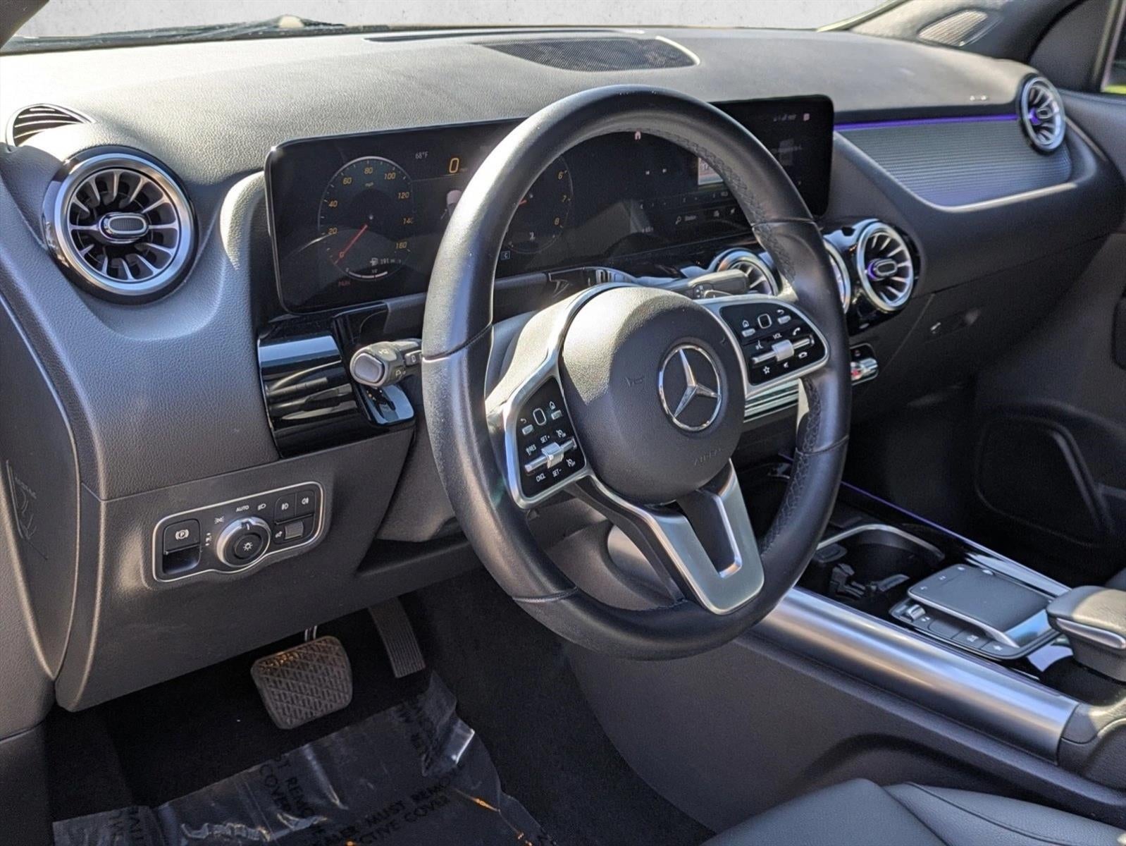 2022 Mercedes-Benz GLA GLA 250 4MATIC® SUV