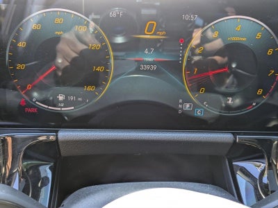 2022 Mercedes-Benz GLA GLA 250 4MATIC® SUV