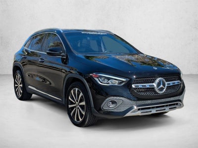 2022 Mercedes-Benz GLA GLA 250 4MATIC® SUV