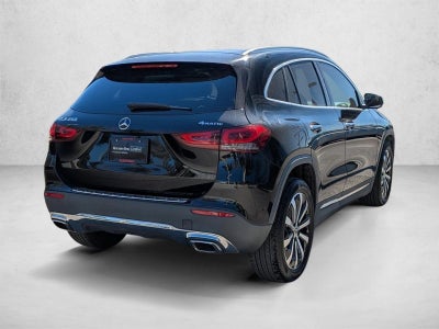 2022 Mercedes-Benz GLA GLA 250 4MATIC® SUV