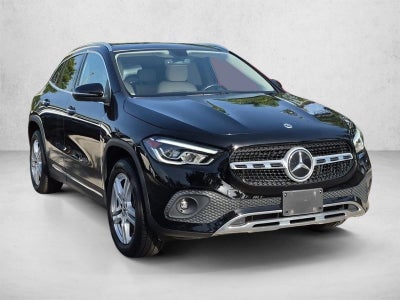 2021 Mercedes-Benz GLA GLA 250 4MATIC® SUV