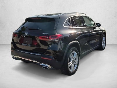 2021 Mercedes-Benz GLA GLA 250 4MATIC® SUV