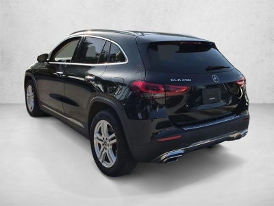 2021 Mercedes-Benz GLA GLA 250 4MATIC® SUV