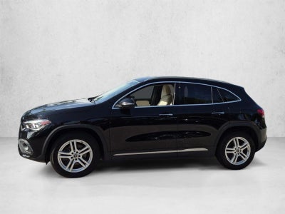 2021 Mercedes-Benz GLA GLA 250 4MATIC® SUV