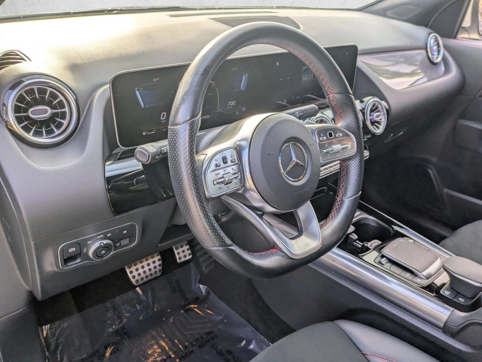 2021 Mercedes-Benz GLA AMG® GLA 35 4MATIC® SUV